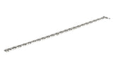 A Classic Beauty - Vintage 10K White Gold Diamond Tennis Bracelet (VB103)