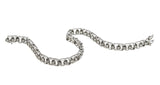 A Classic Beauty - Vintage 10K White Gold Diamond Tennis Bracelet (VB103)