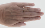 Perfect Proposal - Vintage 14K Gold Diamond Engagement Ring (VR692)