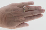 Perfect Proposal - Vintage 14K Gold Diamond Engagement Ring (VR692)