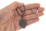 Viking 8th-11th Bronze Open-Work Amulet