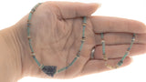 Sands Of Kemet - Ancient Egyptian Circa 1300 B.C. - 10 A.D.  Cicada Lapis Necklace & Earring Set