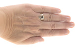 A Ghrá - Vintage 10K Gold Claddagh Ring (VR567)