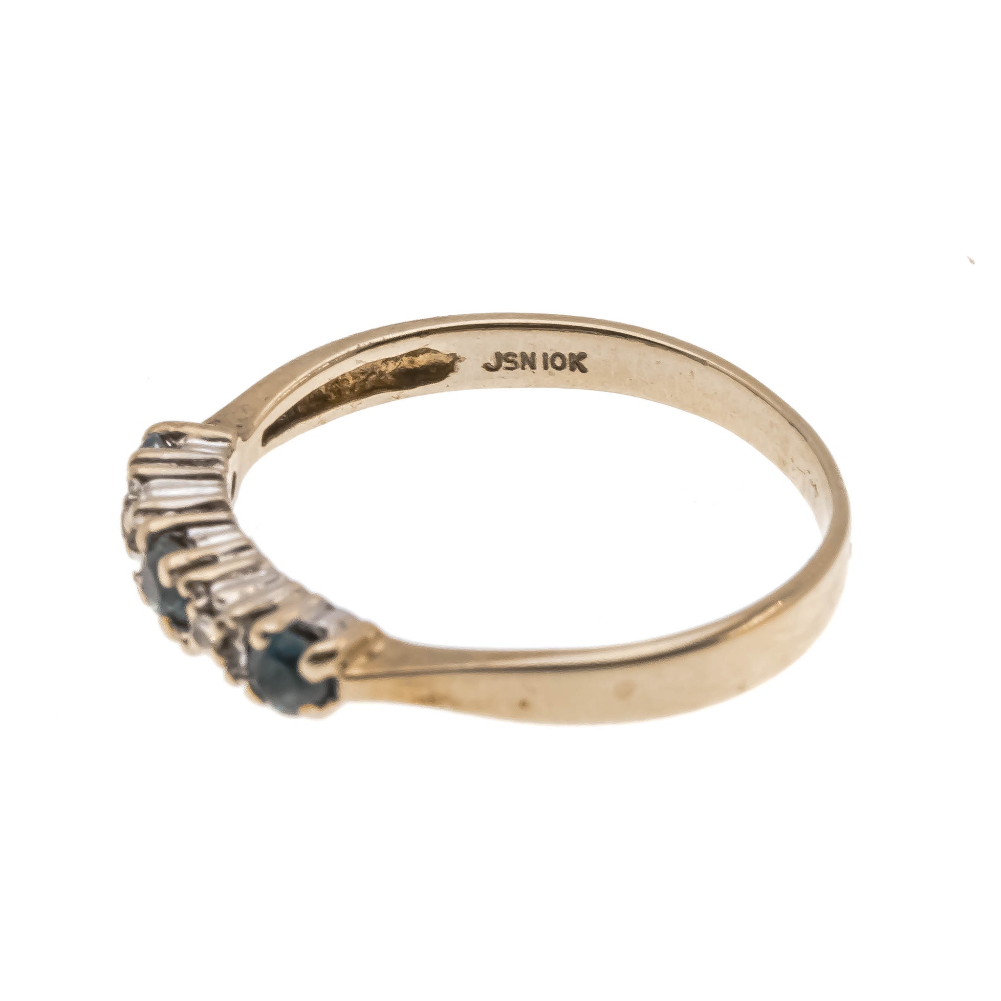 Jsn 10k shop ring