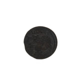 Medieval Solidus Boratinka Dated 1661 Bronze Coin (PGA024)