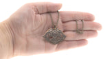 Yggdrasil Amulet - Ancient Viking 8th-11th Century Bronze Tree Of Life Pendant (PGP198)