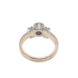 Spotlight - Vintage 14K Gold Diamond Ring (VR593)